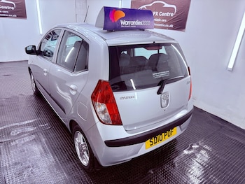 Used Hyundai i10 2010 for sale - 77453560: Photo