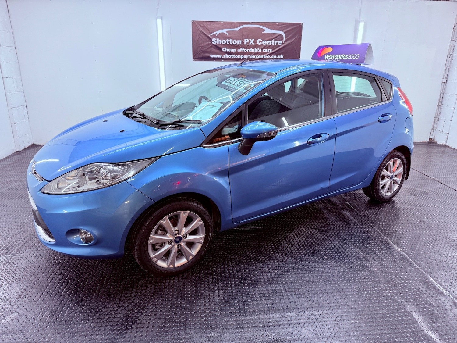 Used Ford Fiesta 2011 for sale - 76794970: Photo 1