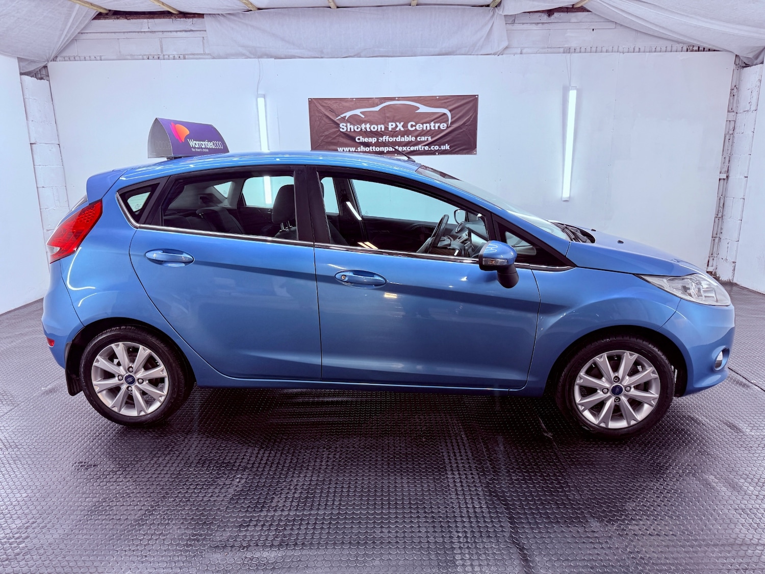 Used Ford Fiesta 2011 for sale - 76794970: Photo 10