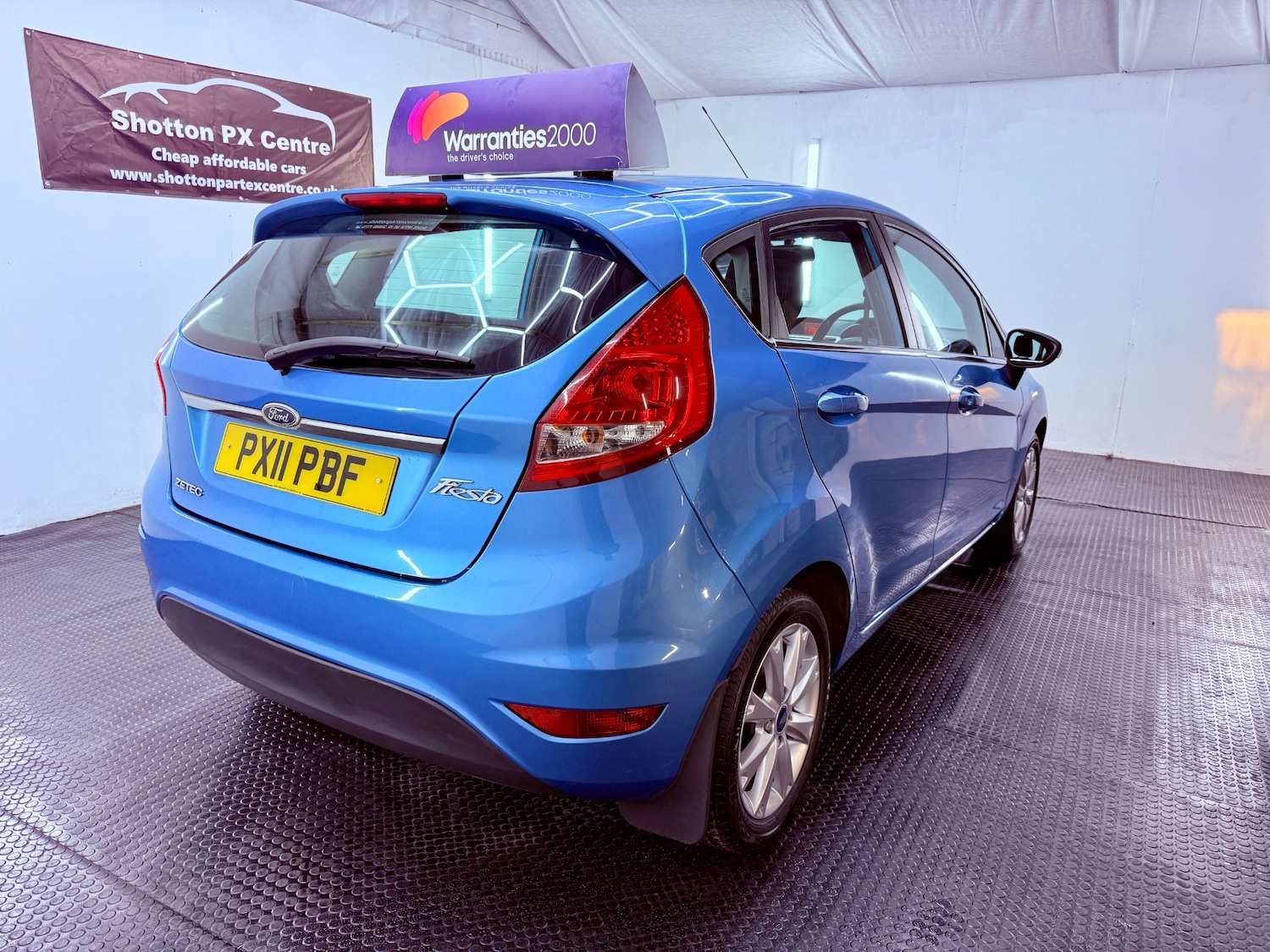 Used Ford Fiesta 2011 for sale - 76794970: Photo 12
