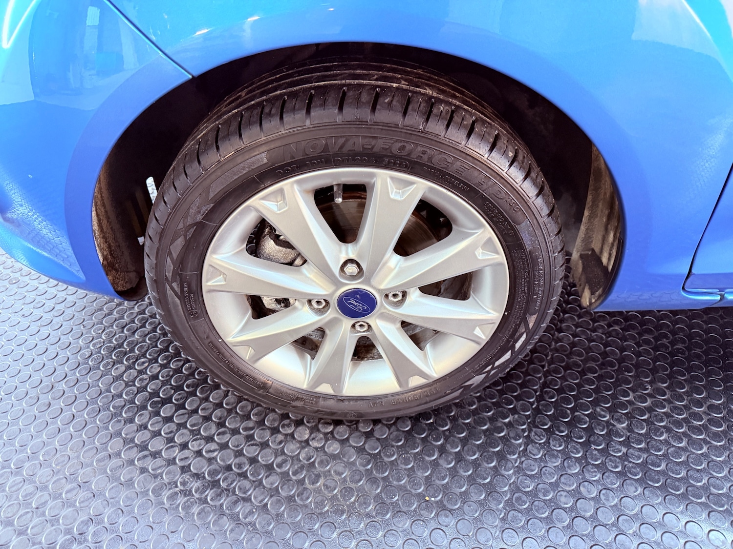 Used Ford Fiesta 2011 for sale - 76794970: Photo 13