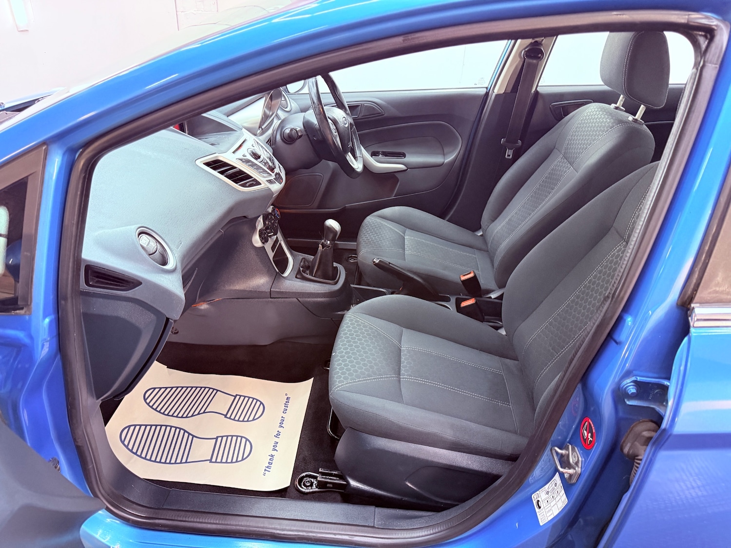 Used Ford Fiesta 2011 for sale - 76794970: Photo 16