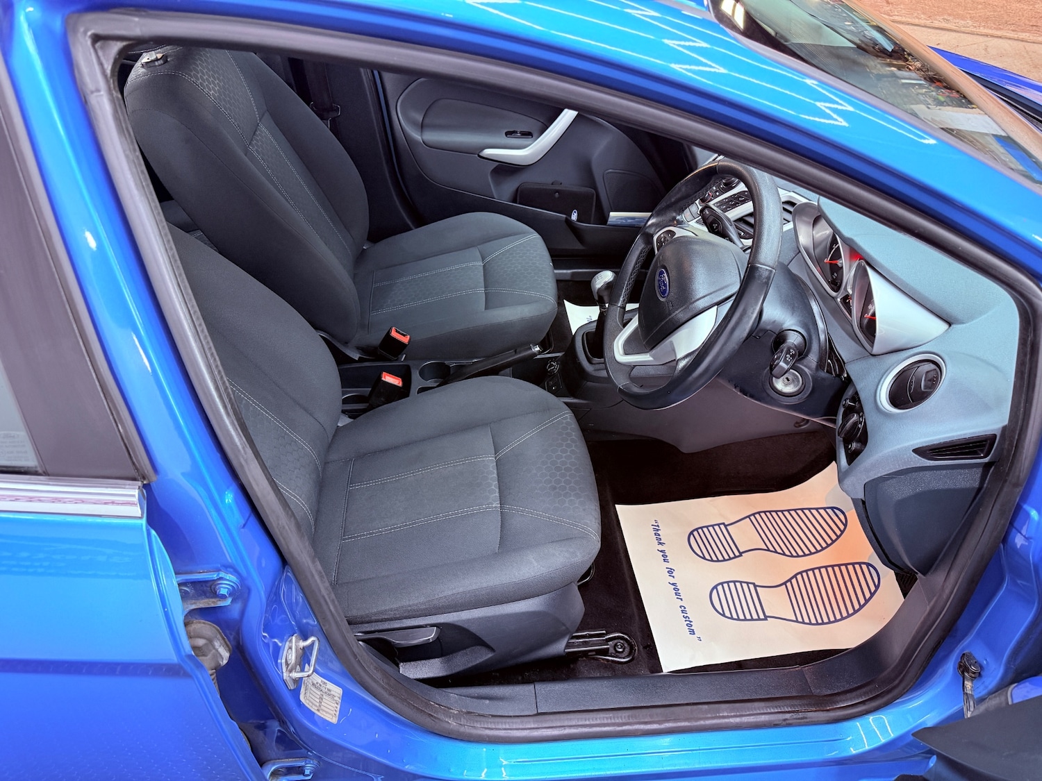 Used Ford Fiesta 2011 for sale - 76794970: Photo 18