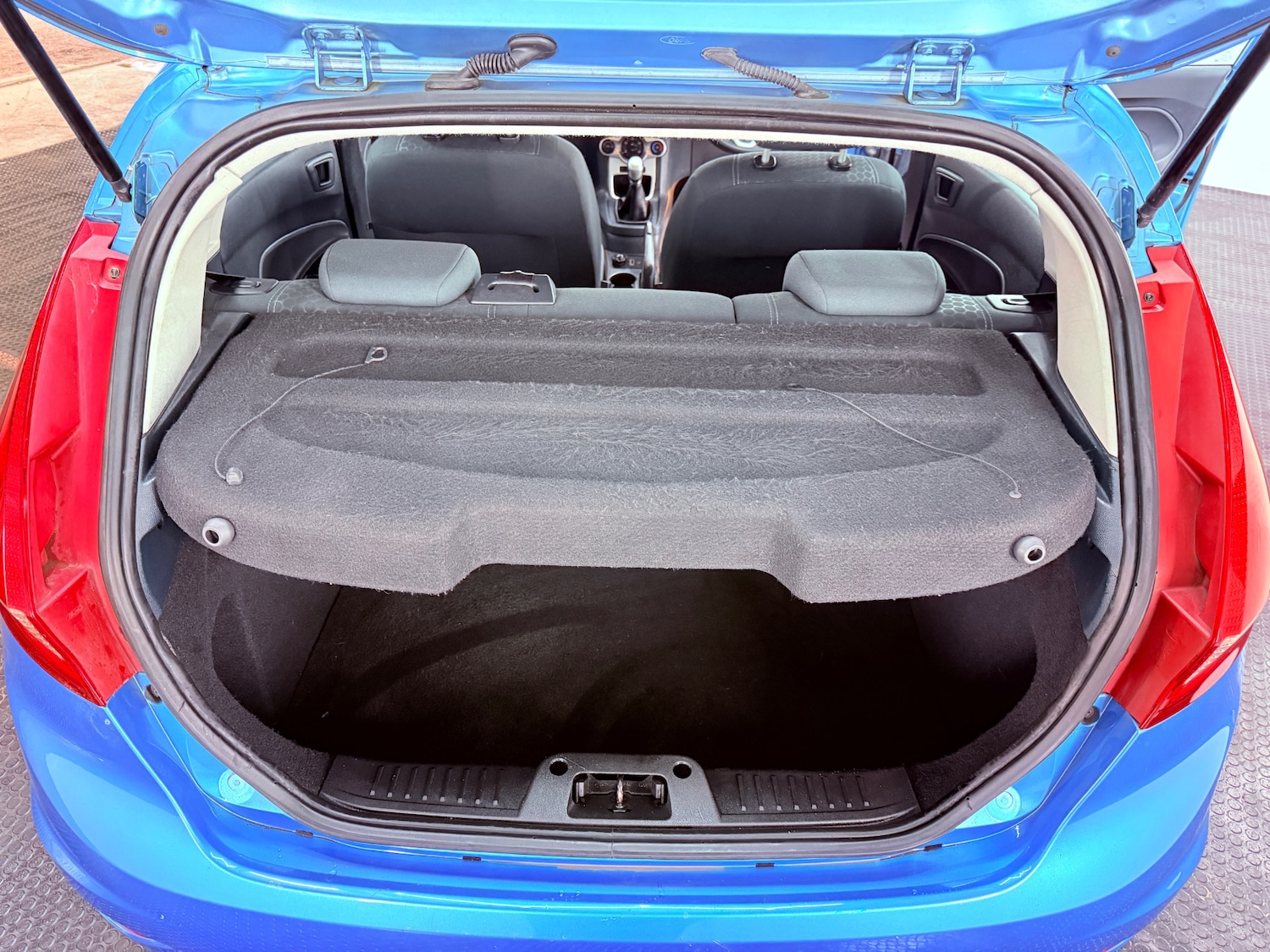 Used Ford Fiesta 2011 for sale - 76794970: Photo 20