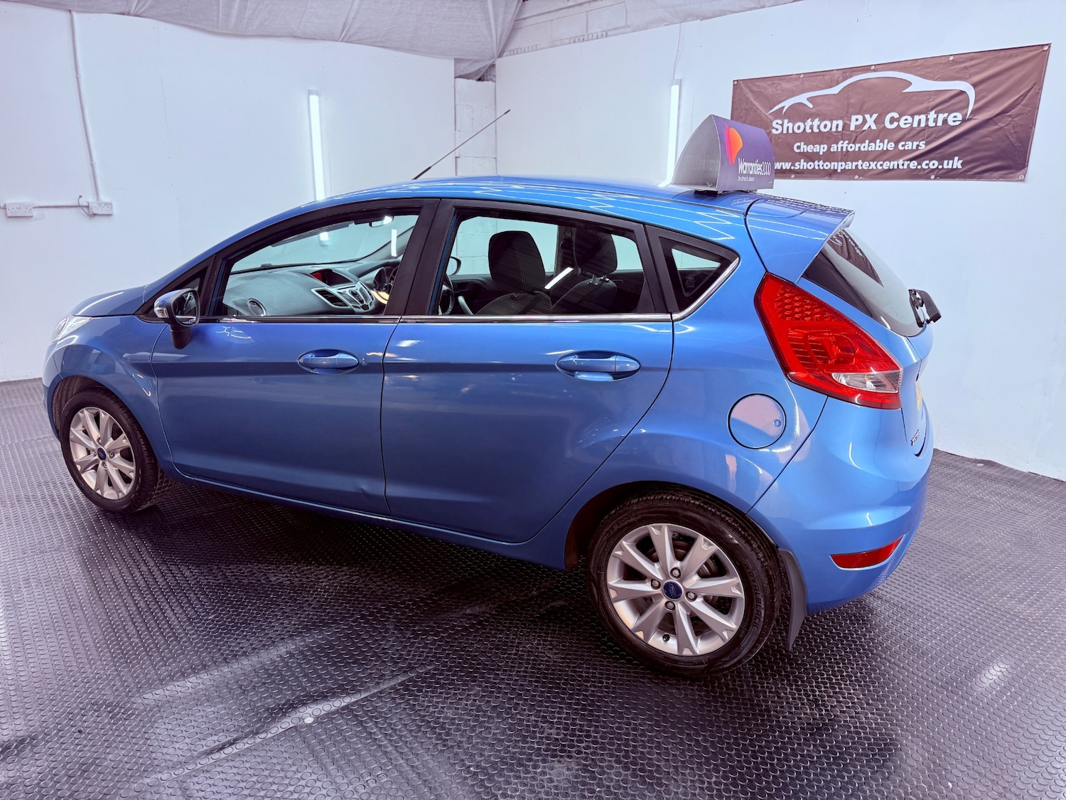 Used Ford Fiesta 2011 for sale - 76794970: Photo 3