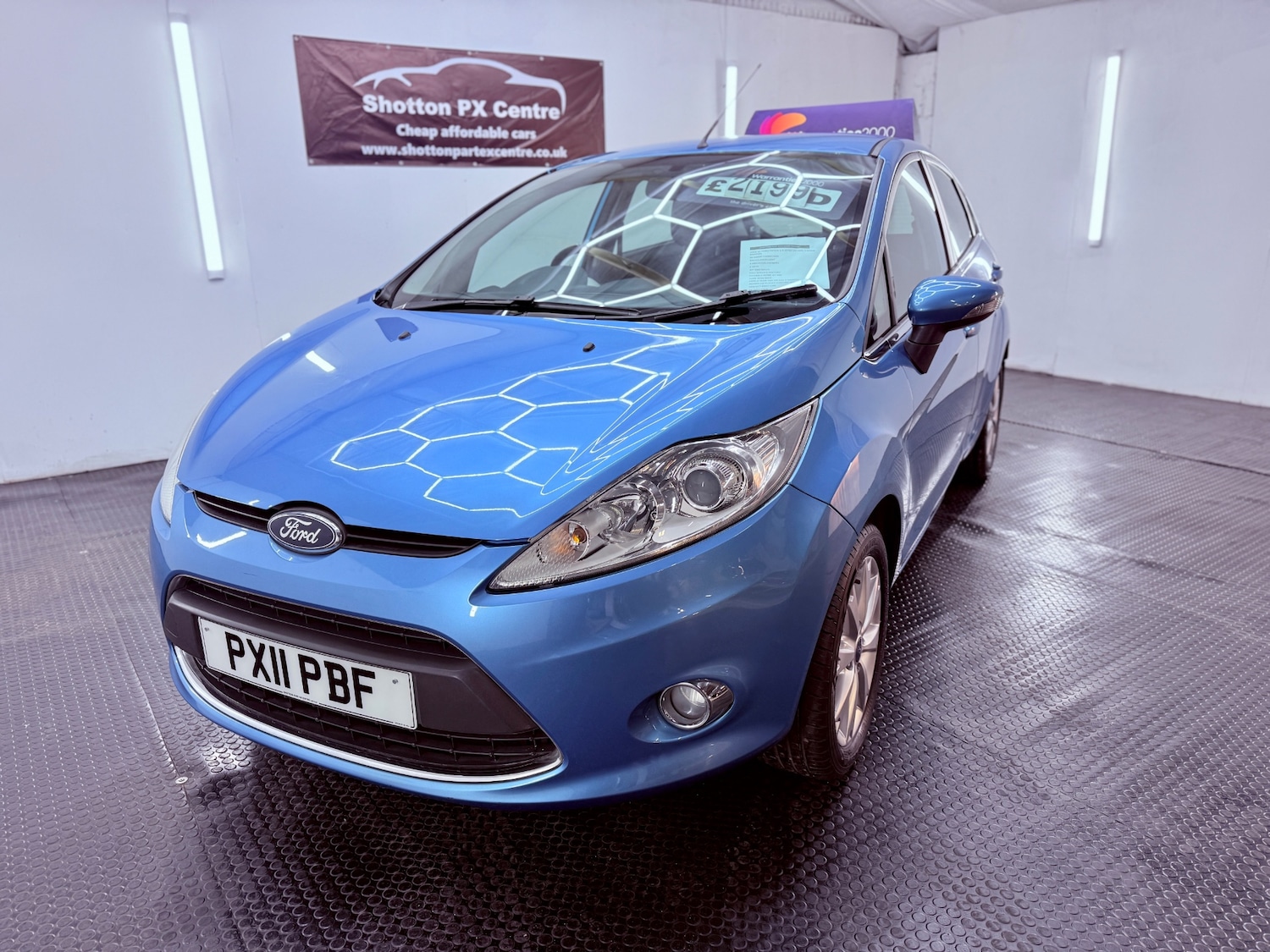 Used Ford Fiesta 2011 for sale - 76794970: Photo 6