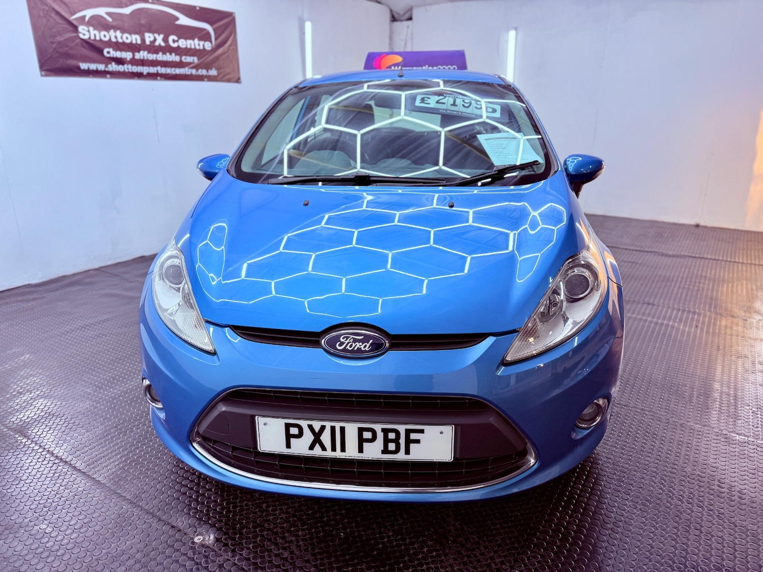 Used Ford Fiesta 2011 for sale - 76794970: Photo 7