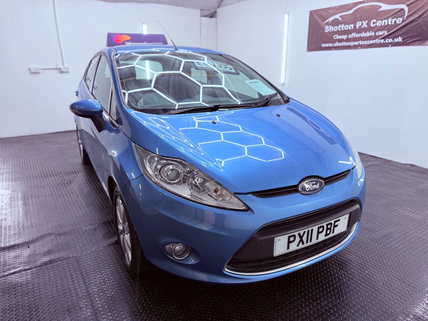 Used Ford Fiesta 2011 for sale - 76794970: Photo 8