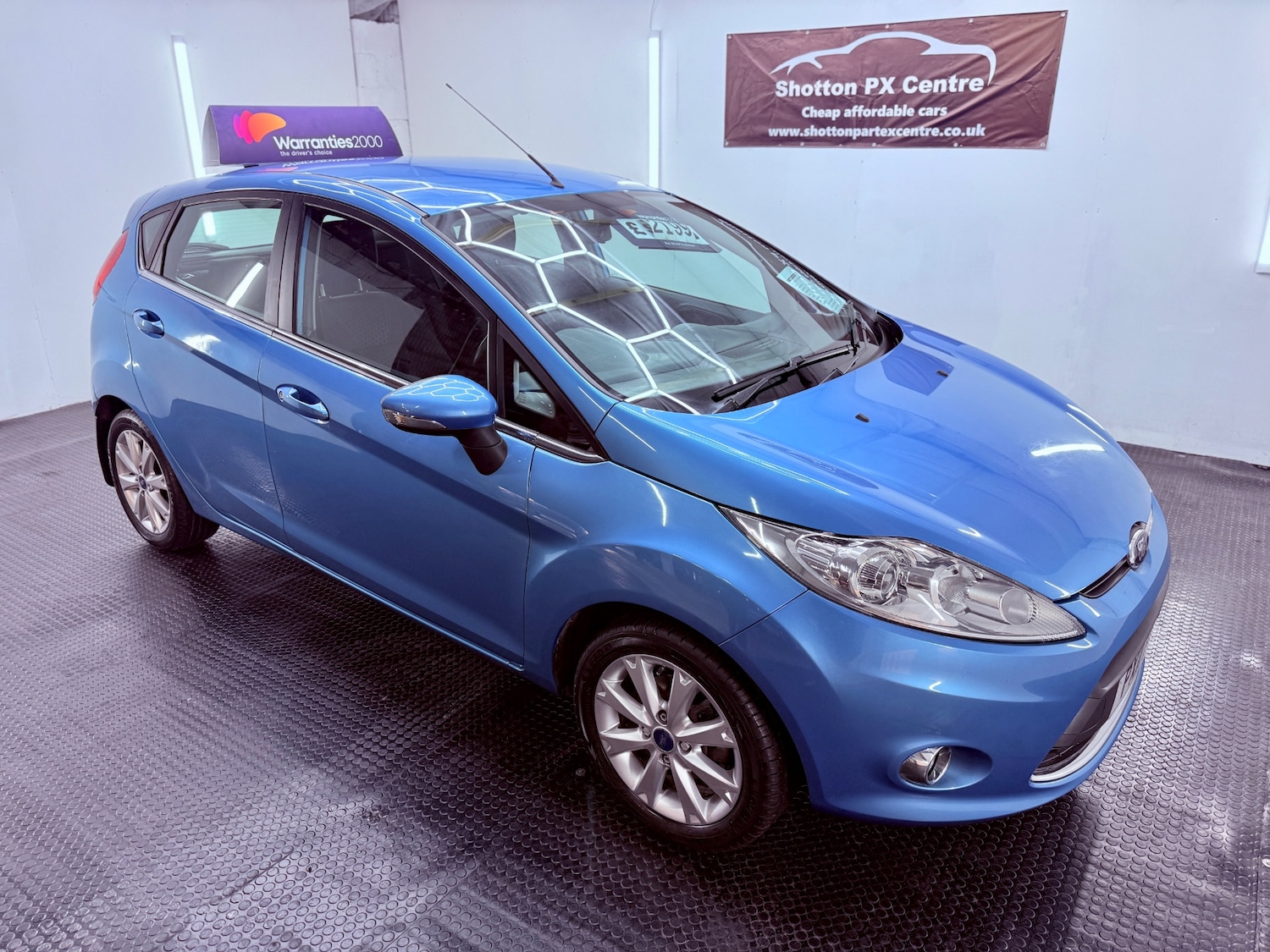 Used Ford Fiesta 2011 for sale - 76794970: Photo 9