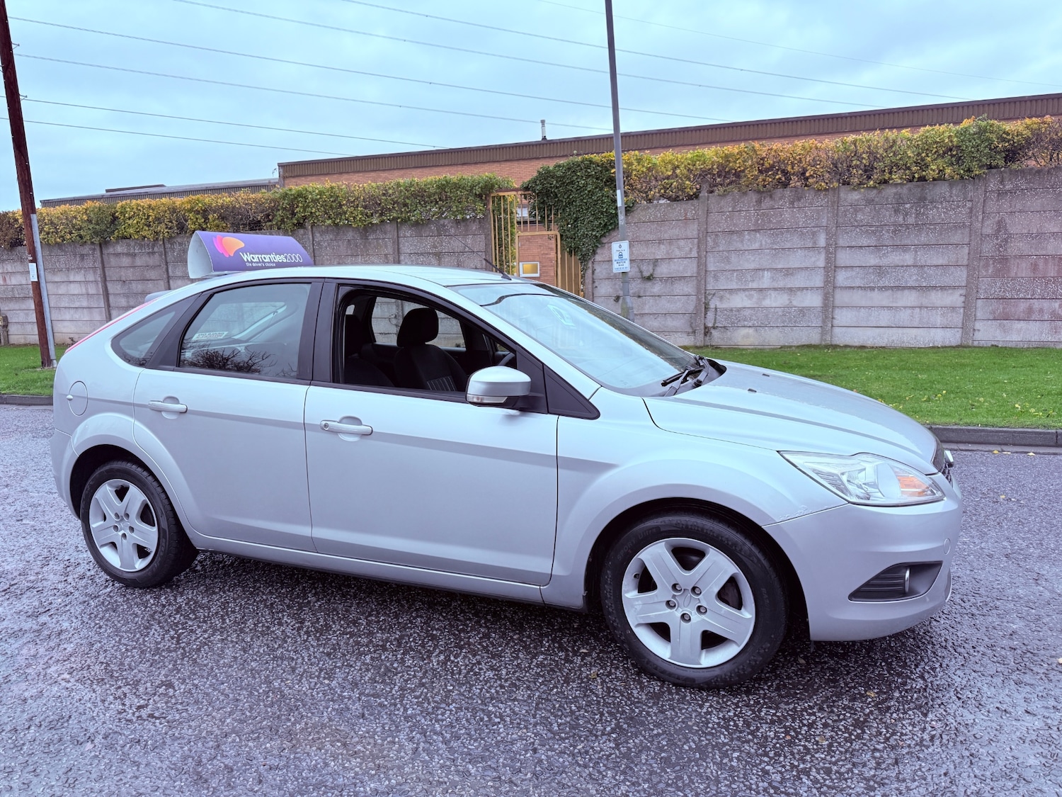 Used Ford Focus 2008 for sale - 76449864: Photo 1