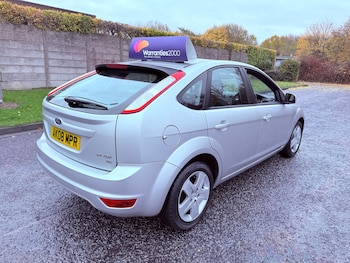 Used Ford Focus 2008 for sale - 76449864: Photo