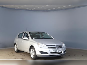 Used Vauxhall Astra 2009 for sale - 78976589: Photo
