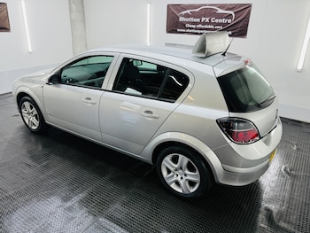Used Vauxhall Astra 2009 for sale - 78976589: Photo