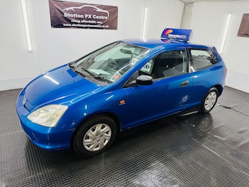 Used Honda Civic 2002 for sale - 79043618: Photo