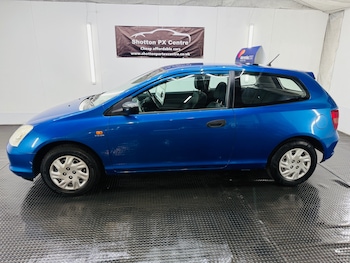 Used Honda Civic 2002 for sale - 79043618: Photo
