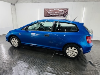 Used Honda Civic 2002 for sale - 79043618: Photo