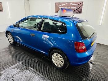 Used Honda Civic 2002 for sale - 79043618: Photo