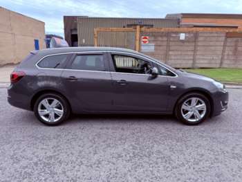 Used Vauxhall Astra 2013 for sale - 75066525: Photo