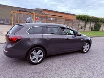 Used Vauxhall Astra 2013 for sale - 75066525: Photo