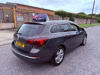 Used Vauxhall Astra 2013 for sale - 75066525: Photo