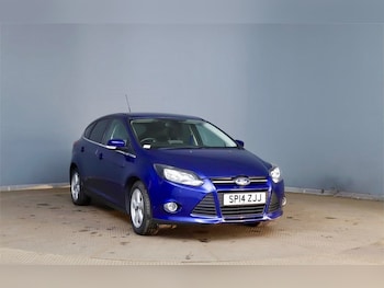 Used Ford Focus 2014 for sale - 78976550: Photo