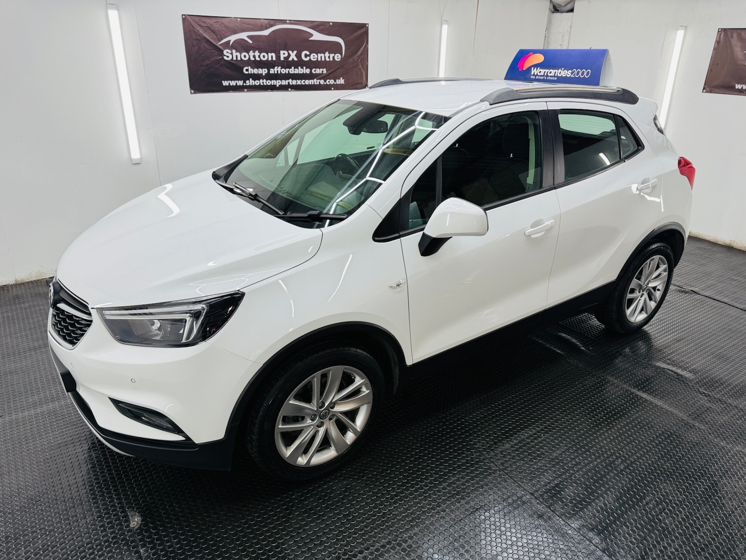 Used Vauxhall Mokka X 2017 for sale - 78155714: Photo 1