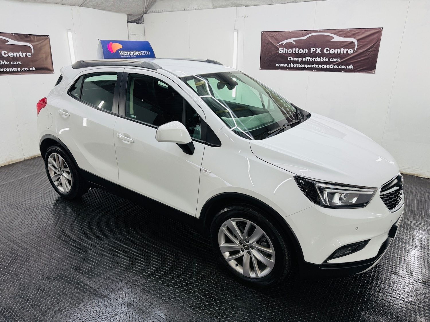 Used Vauxhall Mokka X 2017 for sale - 78155714: Photo 10