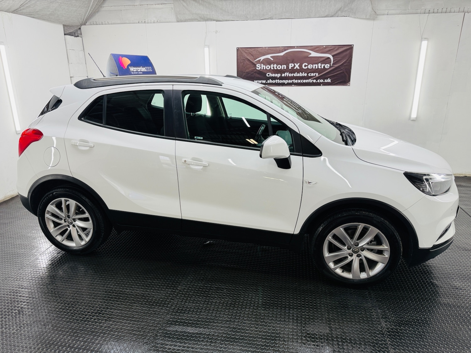 Used Vauxhall Mokka X 2017 for sale - 78155714: Photo 11