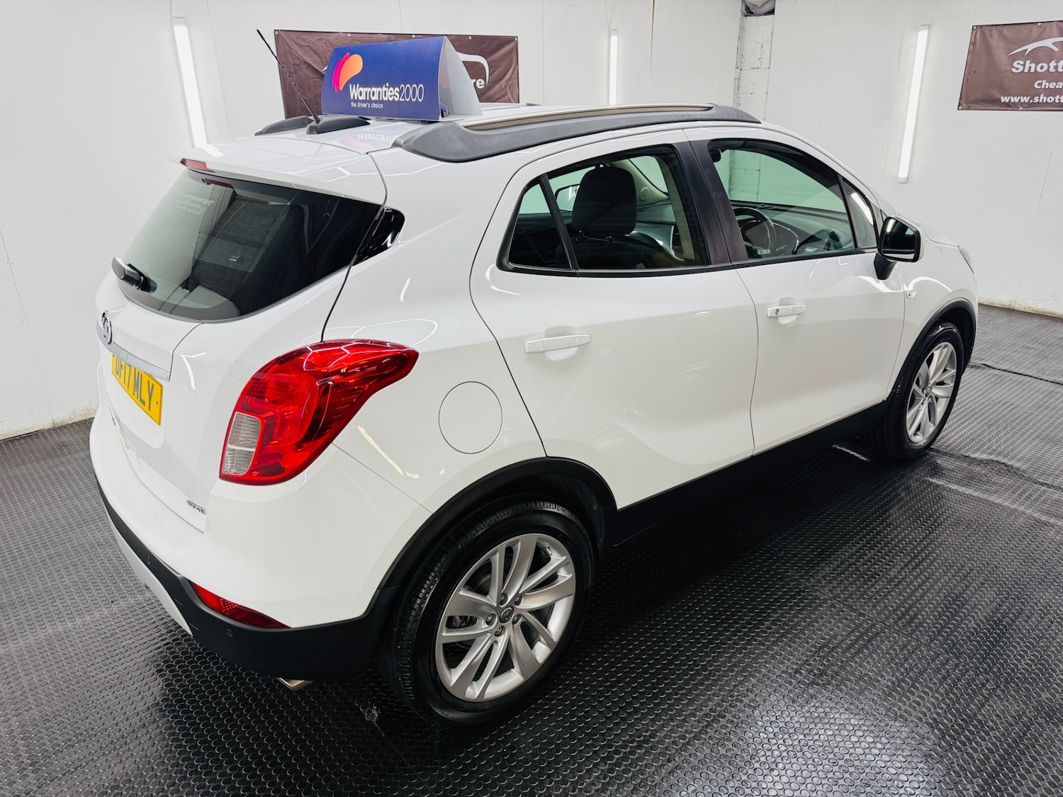 Used Vauxhall Mokka X 2017 for sale - 78155714: Photo 13
