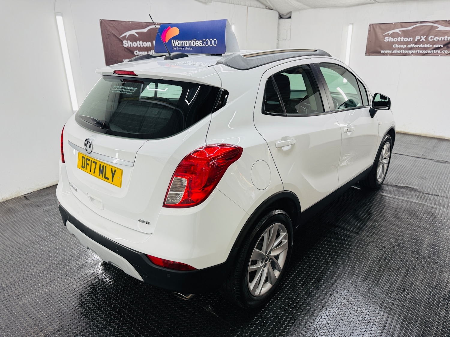Used Vauxhall Mokka X 2017 for sale - 78155714: Photo 14