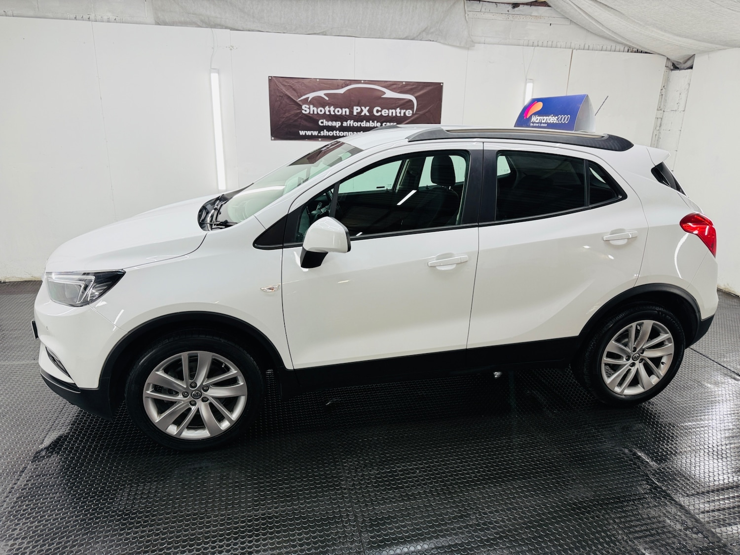 Used Vauxhall Mokka X 2017 for sale - 78155714: Photo 2