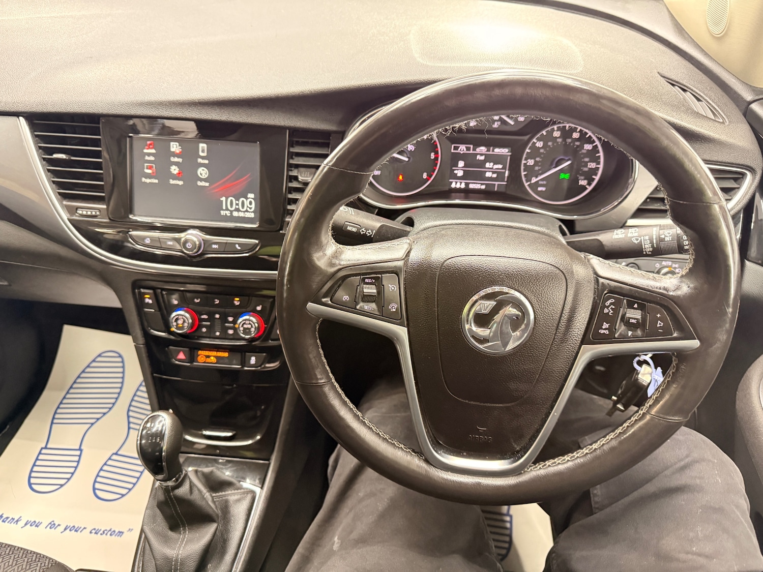 Used Vauxhall Mokka X 2017 for sale - 78155714: Photo 21