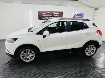 Used Vauxhall Mokka X 2017 for sale - 78155714: Photo