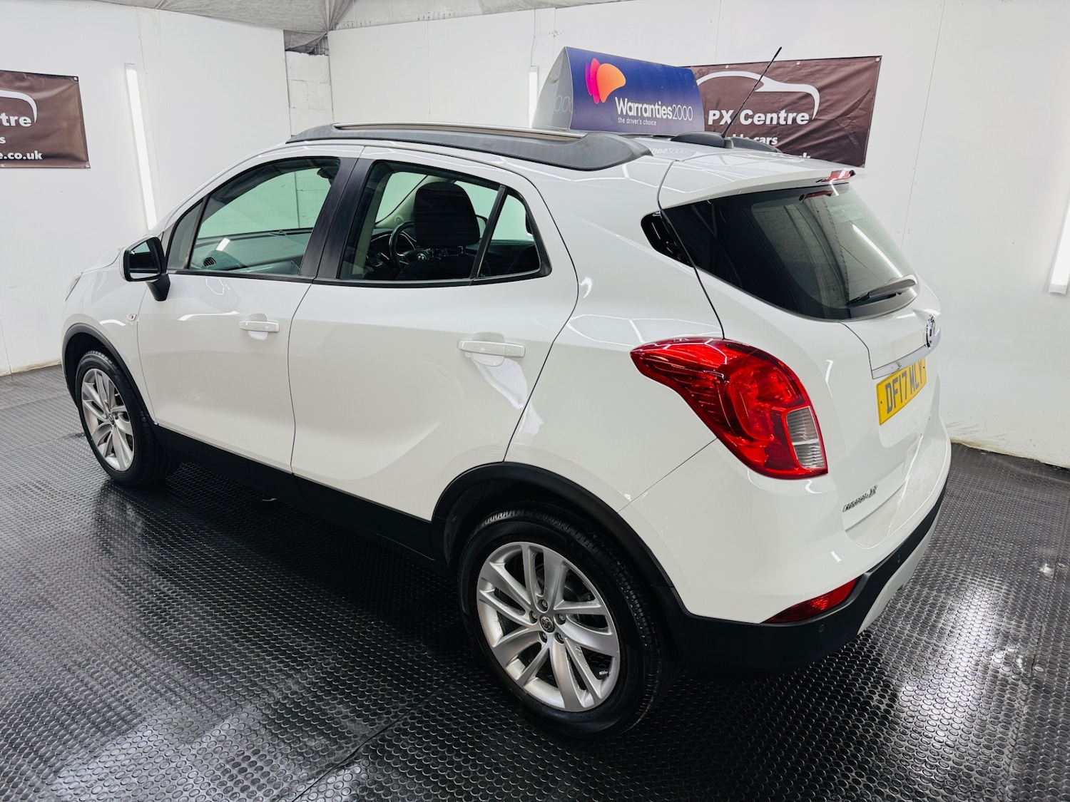 Used Vauxhall Mokka X 2017 for sale - 78155714: Photo 4