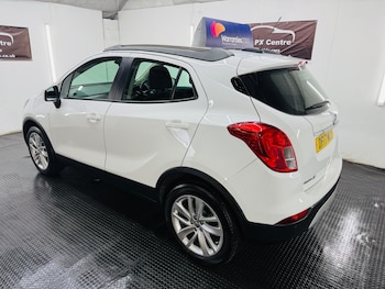 Used Vauxhall Mokka X 2017 for sale - 78155714: Photo