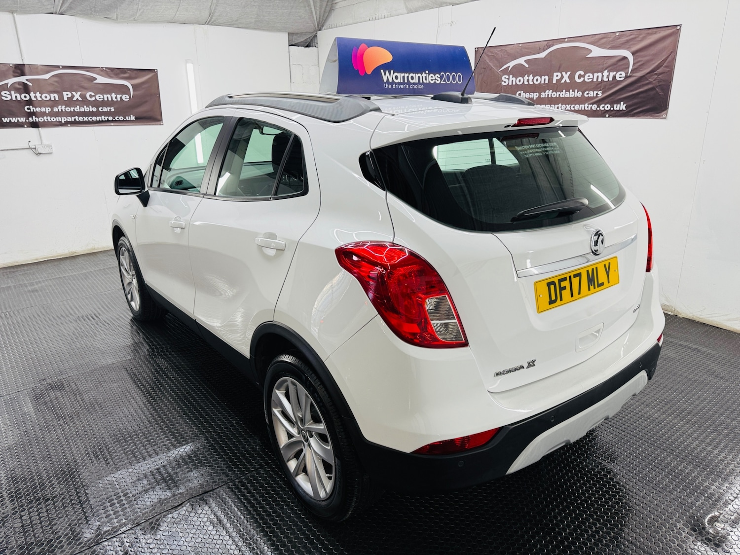 Used Vauxhall Mokka X 2017 for sale - 78155714: Photo 5
