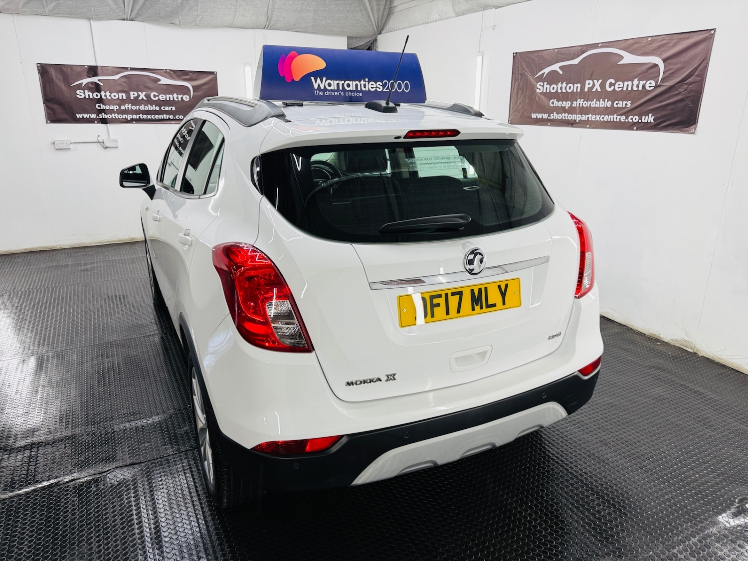 Used Vauxhall Mokka X 2017 for sale - 78155714: Photo 6