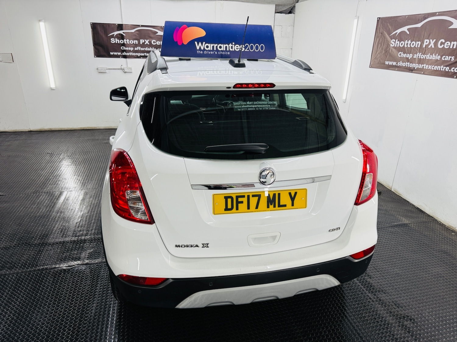 Used Vauxhall Mokka X 2017 for sale - 78155714: Photo 7