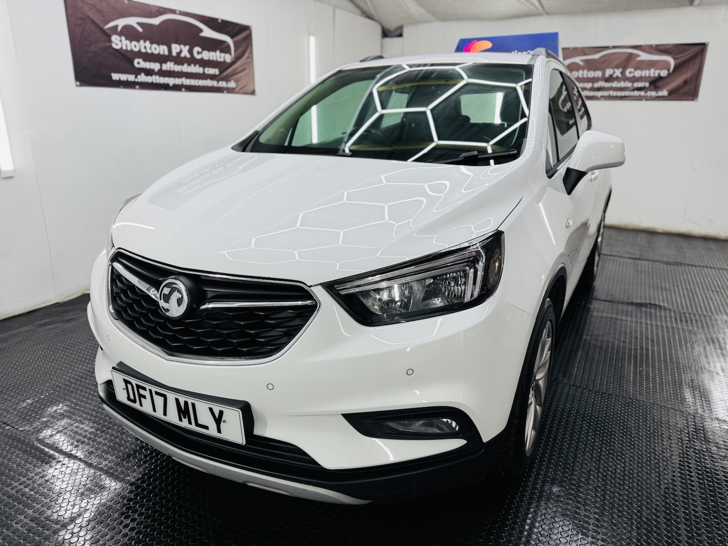 Used Vauxhall Mokka X 2017 for sale - 78155714: Photo 8