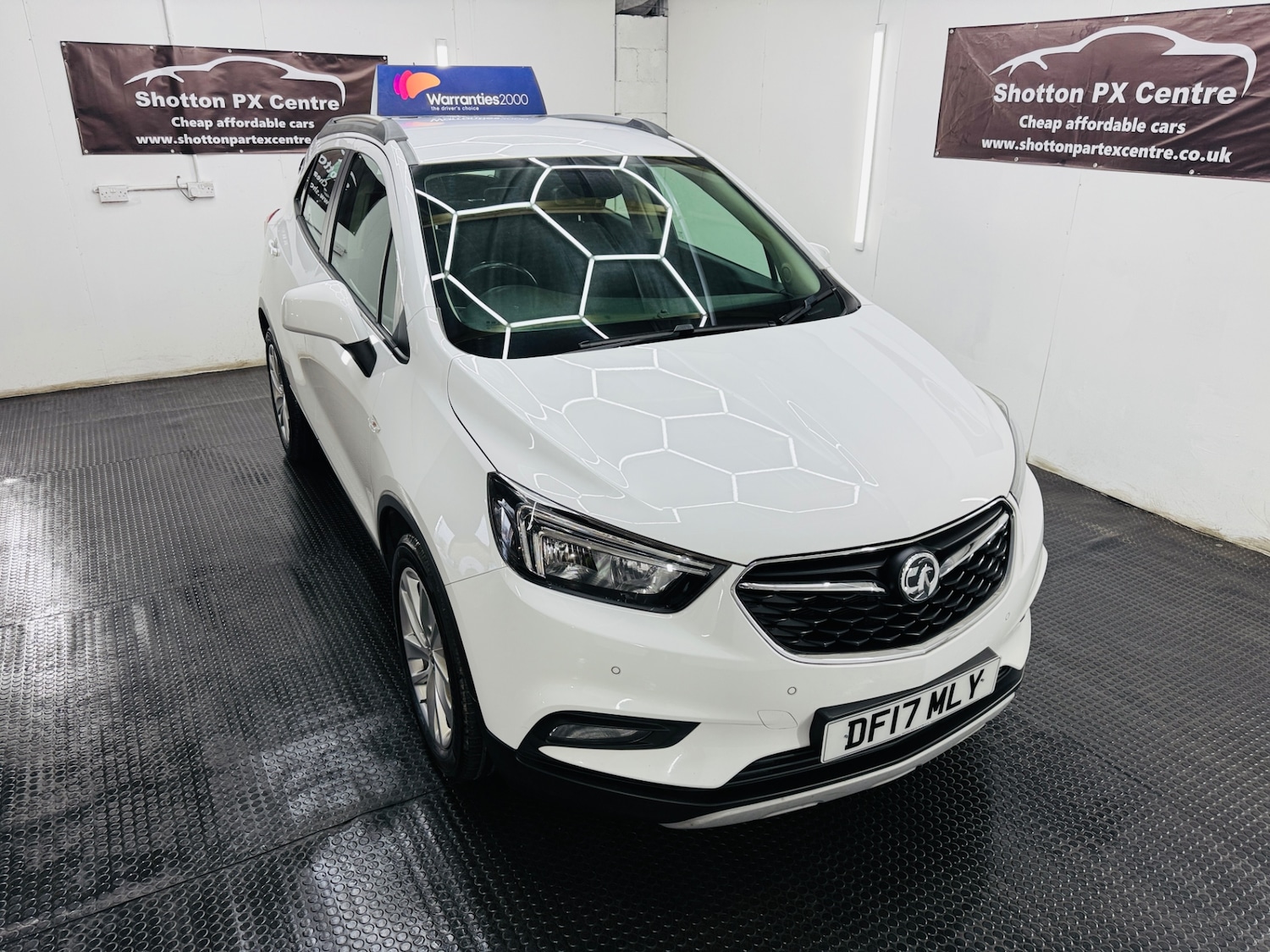 Used Vauxhall Mokka X 2017 for sale - 78155714: Photo 9