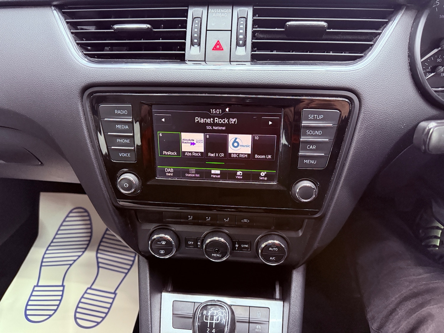 Used Skoda Octavia 2015 for sale - 76128664: Photo 10