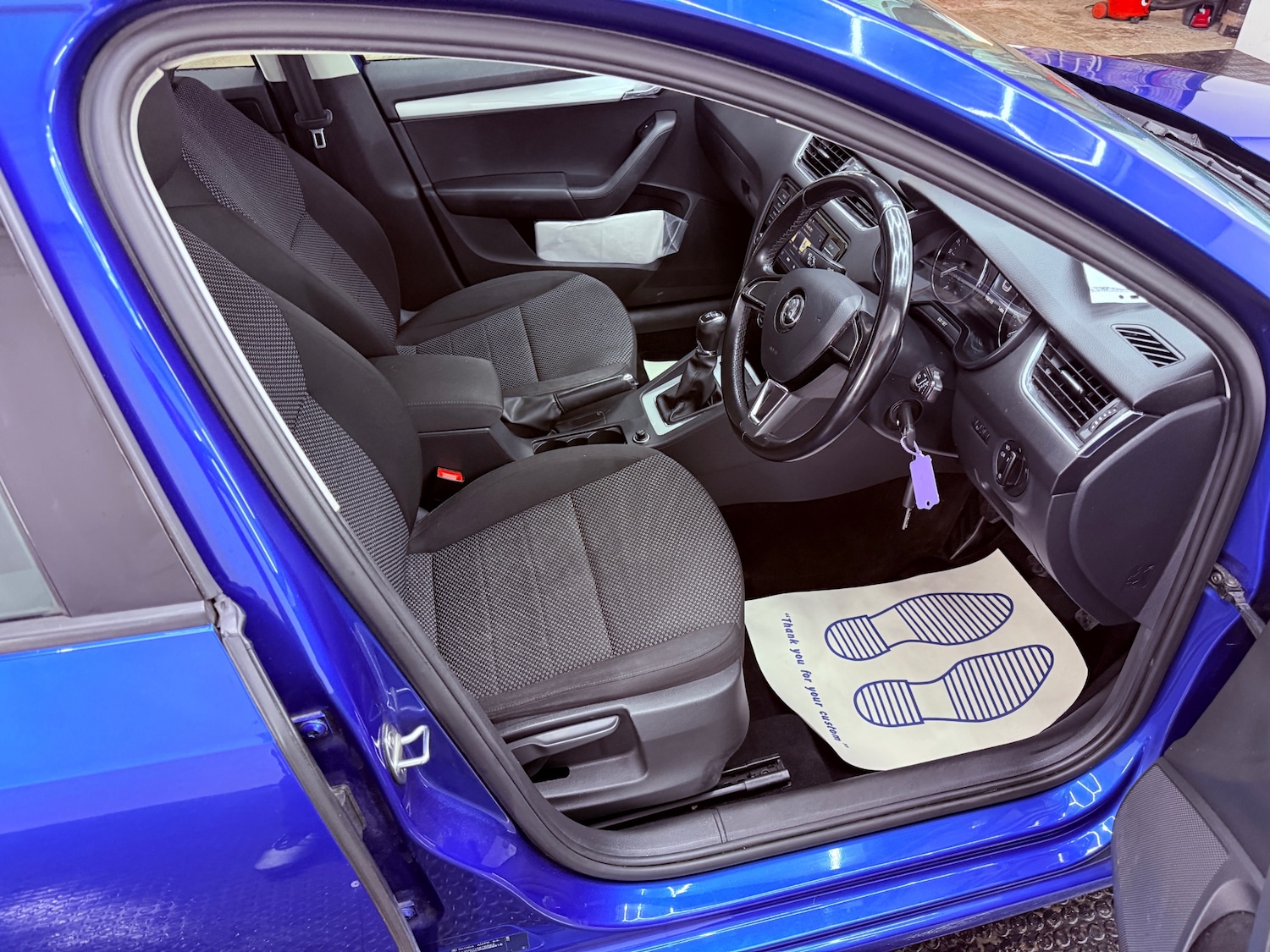 Used Skoda Octavia 2015 for sale - 76128664: Photo 11