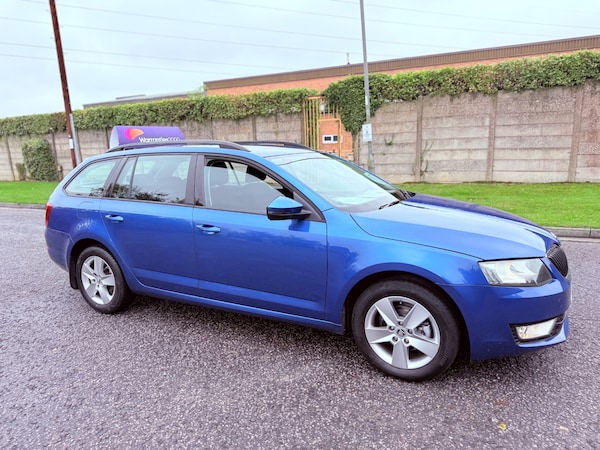 Used Skoda Octavia 2015 for sale - 76128664: Photo 1