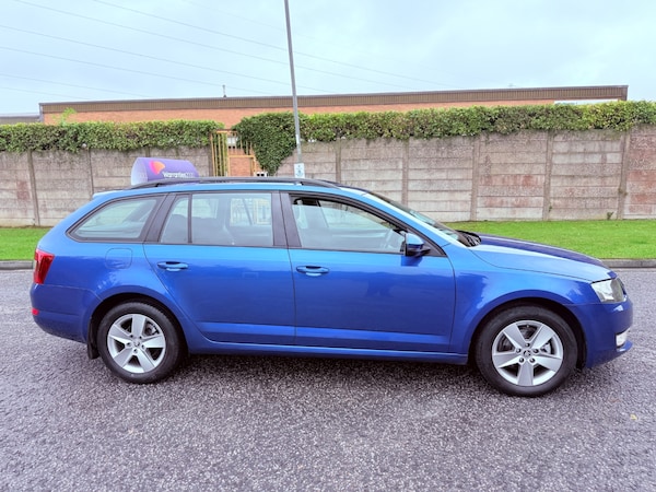 Used Skoda Octavia 2015 for sale - 76128664: Photo 2