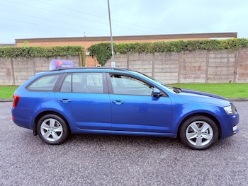 Used Skoda Octavia 2015 for sale - 76128664: Photo