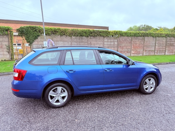 Used Skoda Octavia 2015 for sale - 76128664: Photo 3