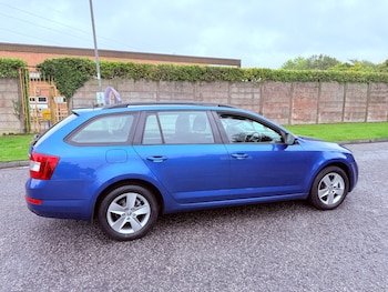 Used Skoda Octavia 2015 for sale - 76128664: Photo