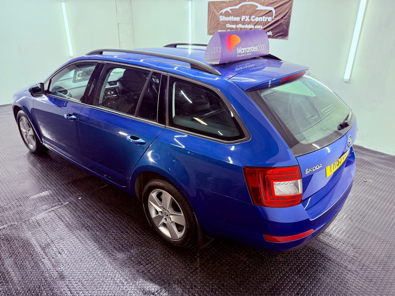 Used Skoda Octavia 2015 for sale - 76128664: Photo 4