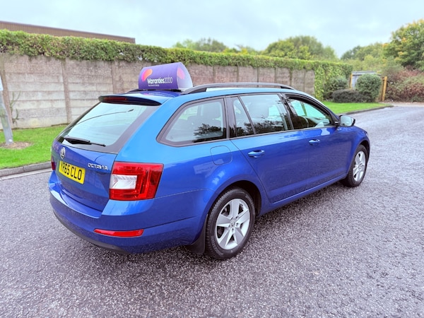 Used Skoda Octavia 2015 for sale - 76128664: Photo 4