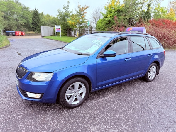 Used Skoda Octavia 2015 for sale - 76128664: Photo 7